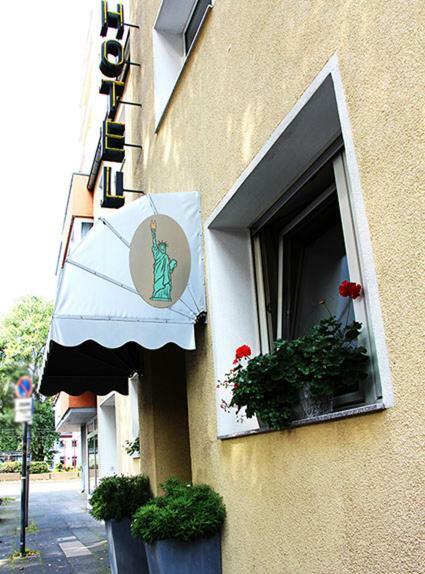 Liberty Hotel Colonia Exterior foto